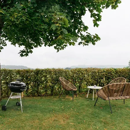 Eislek Retreat Apartman Burden