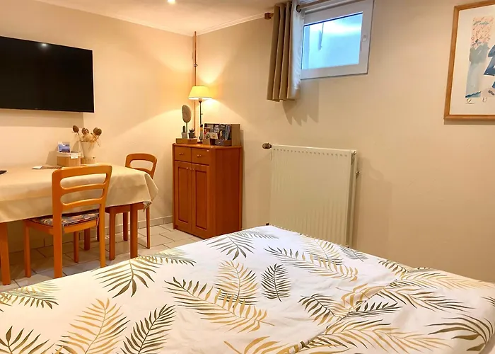 Eislek Retreat Apartman Burden