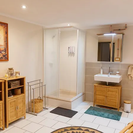 Apartment Eislek Retreat Burden