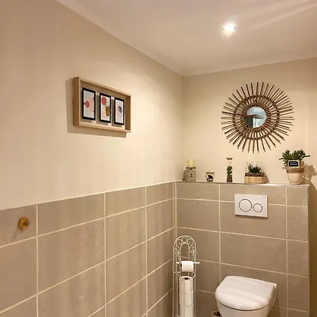 Apartment Eislek Retreat Burden