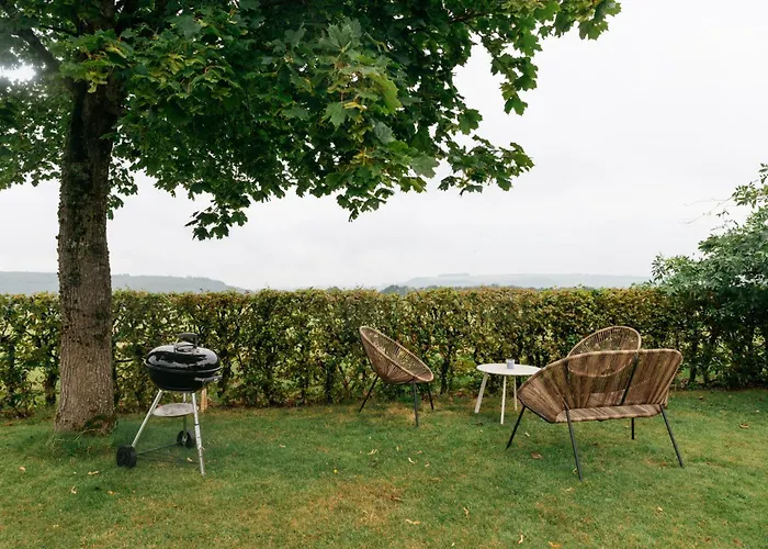 éislek Retreat Appartamento Burden